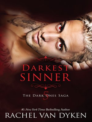 cover image of Darkest Sinner